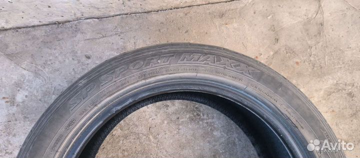 Dunlop SP Sport Maxx 215/45 R16 86H