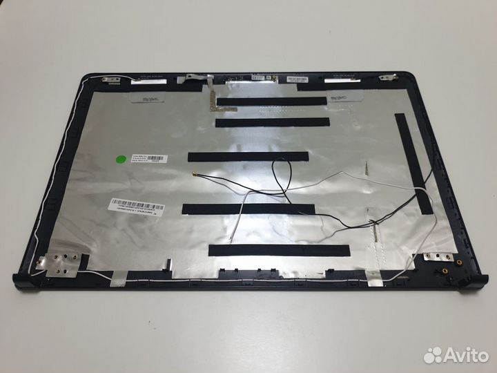 Крышка матрицы ноутбука Asus X501U