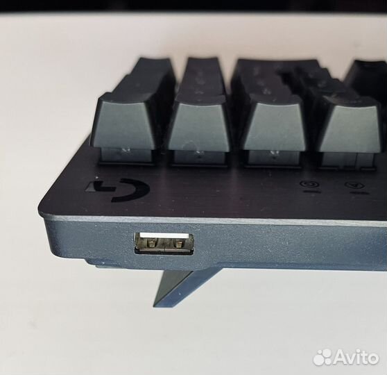 Механическая клавиатура Logitech G413