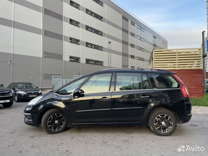 Citroen Grand C4 Picasso 1.6 AMT, 2012, 83 600 км