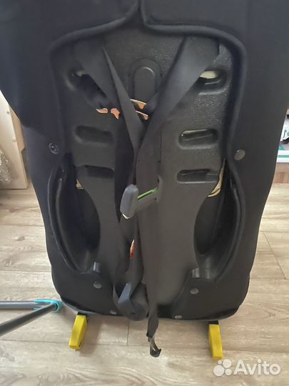 Детское автокресло 9 до 36 кг isofix