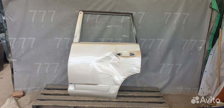 Дверь задняя левая Lexus GX 2 (GX460) Б/У Оригинал