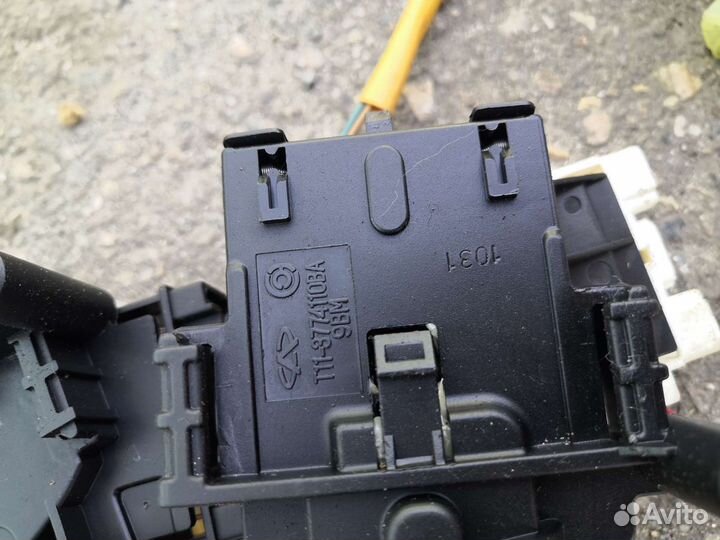 Переключатель Chery Tiggo T11 Vortex Tingo