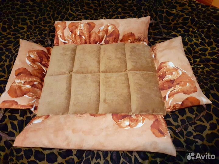 Лежанка - трансформер для кошек и собак