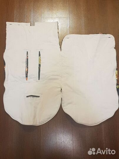 Конверт на выписку летний