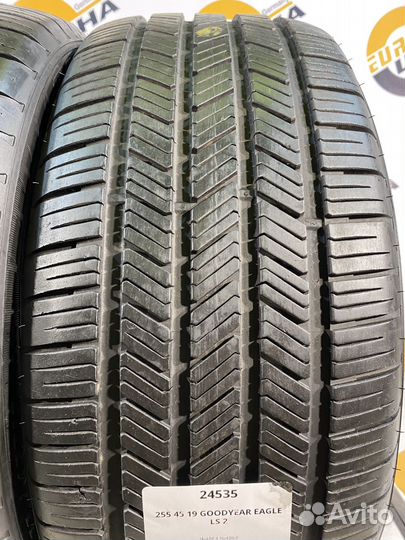 Goodyear Eagle LS 2 255/45 R19 101V