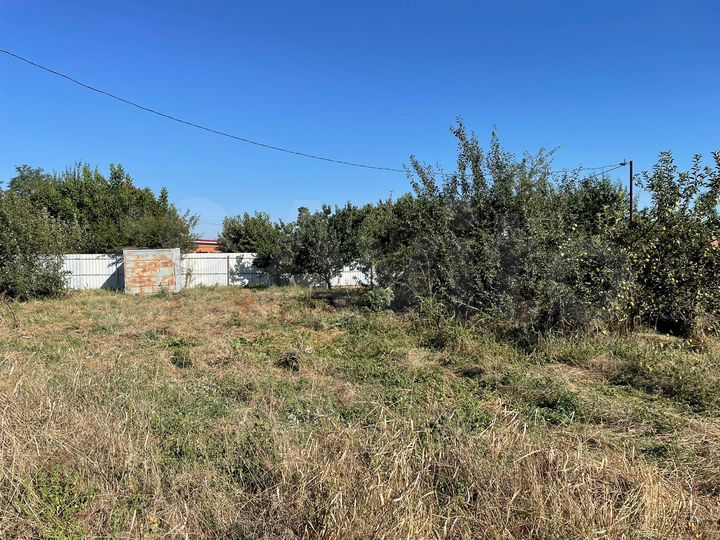 Участок 5,5 сот. (ИЖС)