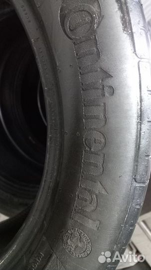 Continental ContiSportContact 5 255/50 R19