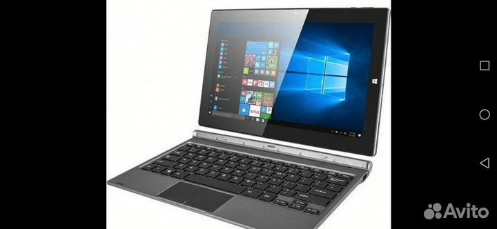 Ноутбук -трансформер Prestigio Visconte S