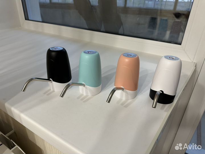 Помпа для воды электрическая