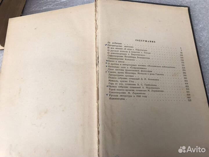 Белинский В.Г