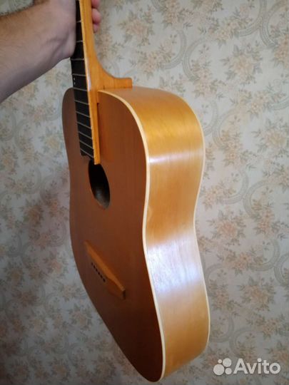Корпус 12-ти струнной гитары