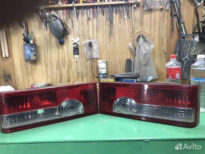 Задние фонари ваз 2114