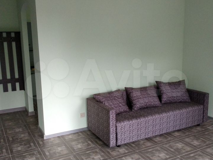 1-к. квартира, 46 м², 2/2 эт.