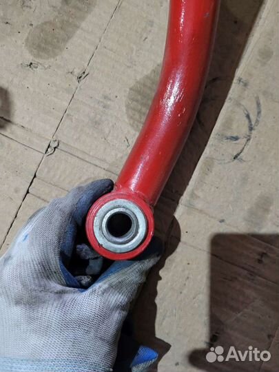 Тяга поперечная регулируемая hunter patriot панара