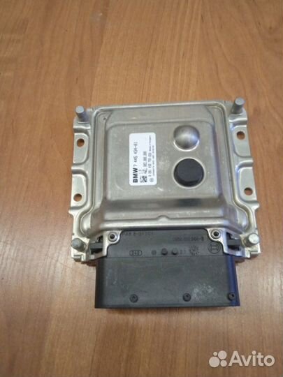 Блок управления SCR (adblue) Bmw X6Mp F16 3.0 2018