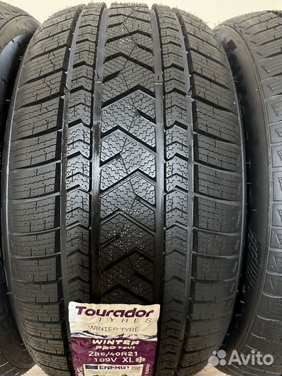 Tourador Winter Pro TSU1 285/40 R21 110V