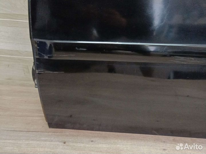 Дверь задняя левая Chevrolet lacetti