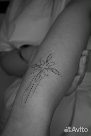 Обучение на тату мастера с нуля. База