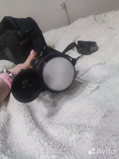 Видеокамера panasonic