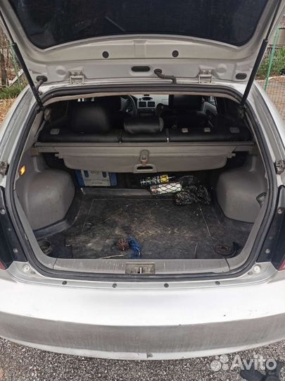 Kia Rio 1.5 МТ, 2003, 289 000 км