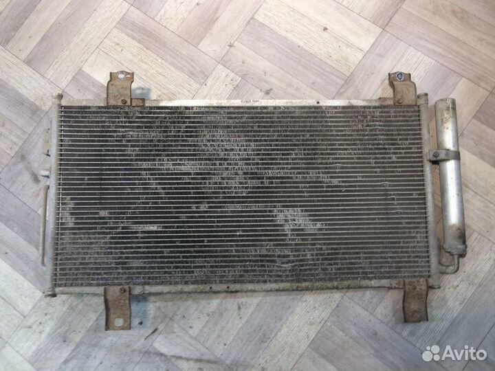 Радиатор кондиционера Mazda 6 GH 1