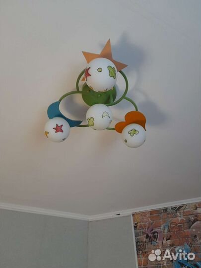 Люстра