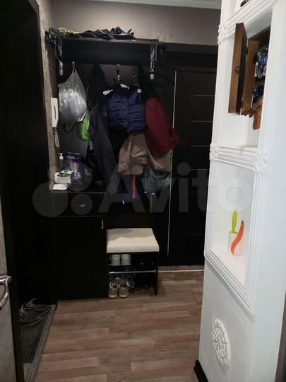 2-к. квартира, 45,5 м², 5/5 эт.