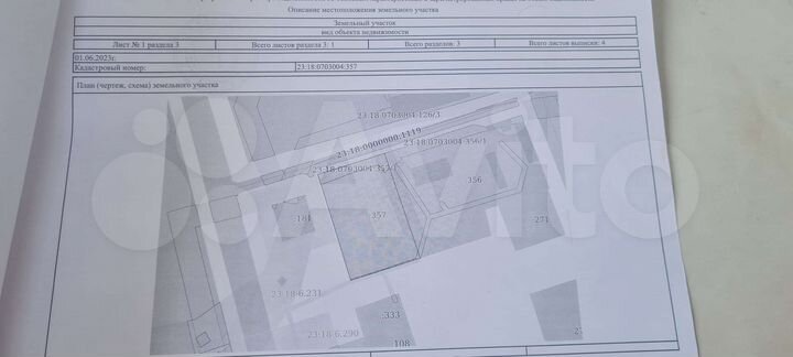 Участок 64,49 га (промназначения)