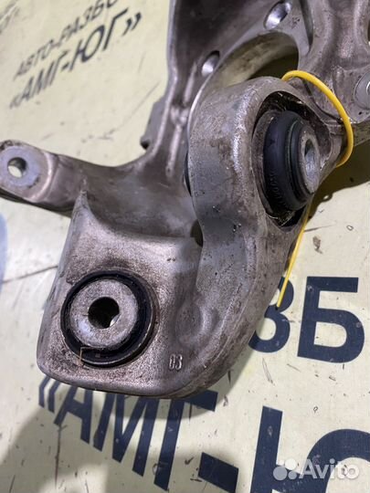 Mercedes W213 W238 W257 кулак цапфа задний RH