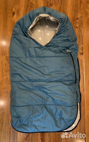 Конверт для новорожденного 2 в 1