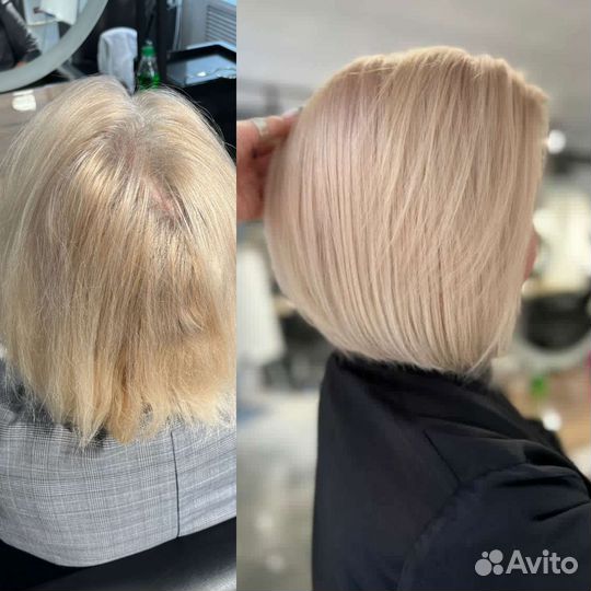 Парикмахер универсал, мастер реконструкции волос