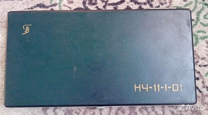 Готовальня СССР