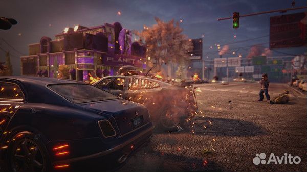 Saints Row: The Third - Remastered (Steam)