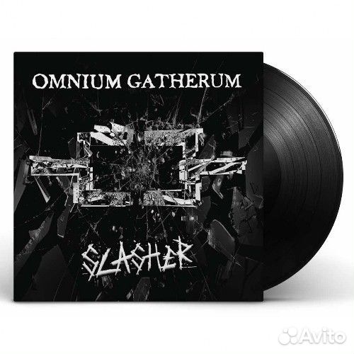 Виниловая пластинка Omnium Gatherum - Slasher EP
