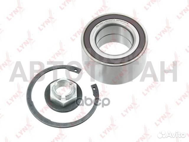 Подшипник ступичный перед прав/лев Citroen C1 (PM, PN ) 05-14 / C1 (PA, PS ) 14- / Peugeot 107 05-14