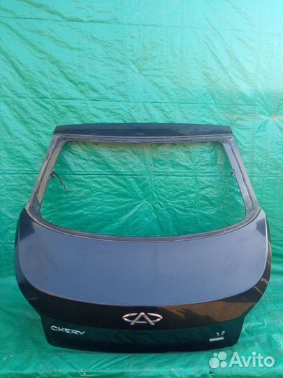 Крышка багажника Chery Bonus Чери Бонус