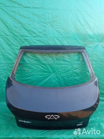 Крышка багажника Chery Bonus Чери Бонус