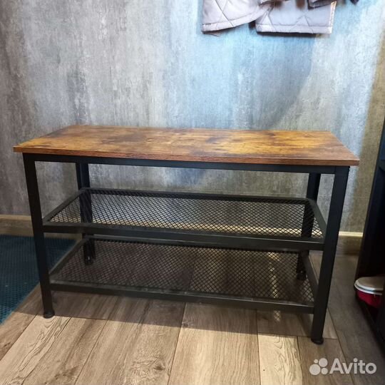 Этажерка для обуви бу