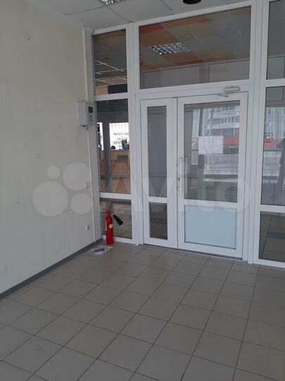 Торговая площадь, 24 м²