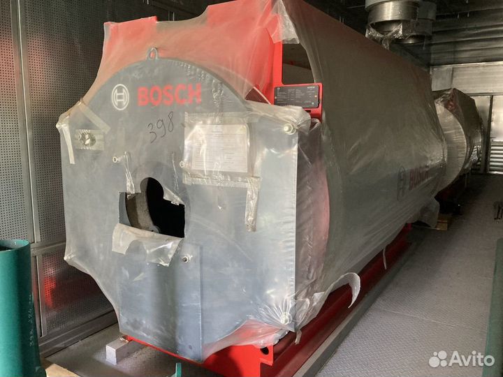 Котел водогрейный газовый Bоsch uт-L-224