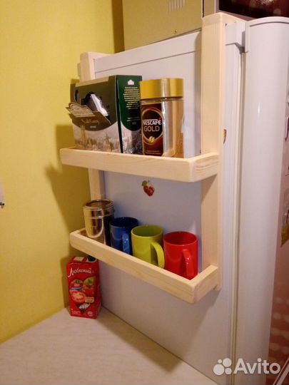 Полка на холодильник