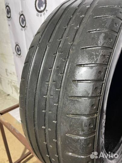 Continental ContiSportContact 2 205/55 R16