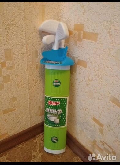 Игра гольф новый