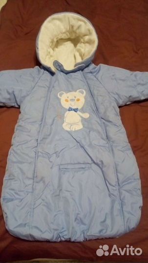 Конверт на выписку