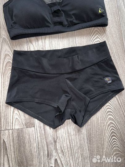 Костюм топ и шорты pole dance