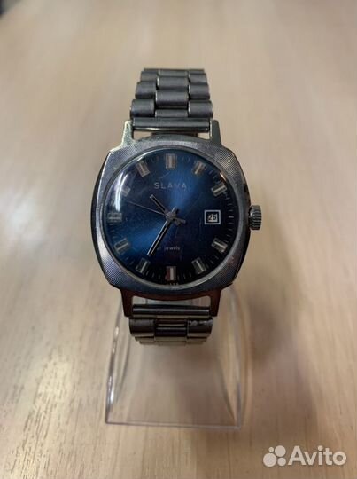 Мужские наручные часы Слава СССР