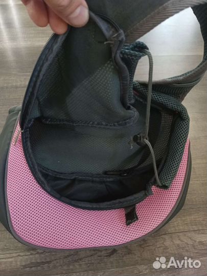 Сумка-переноска для животных