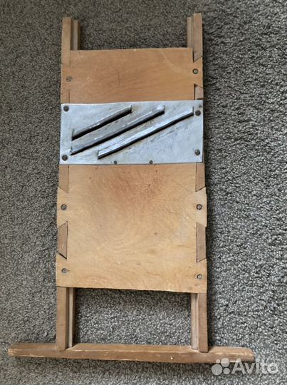 Шинковка для капусты СССР