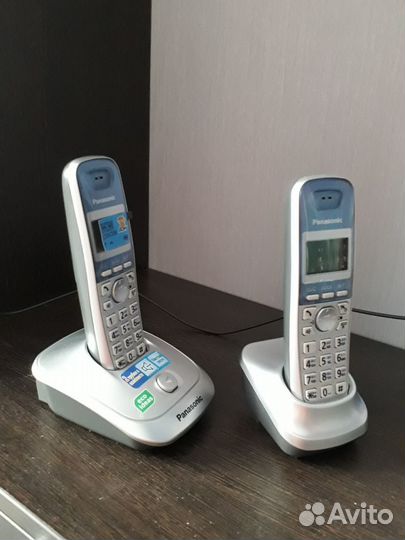 Телефоны Panasonik KX-TG 2513RU